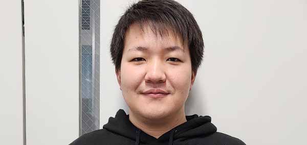 電気電子工学専攻の近藤さんが「電気学会産業応用部門大会」で受賞