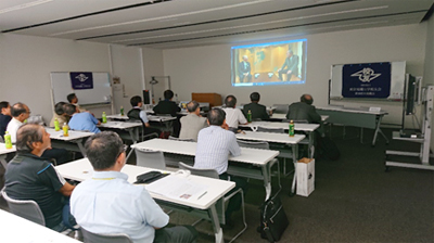 お国自慢講演会