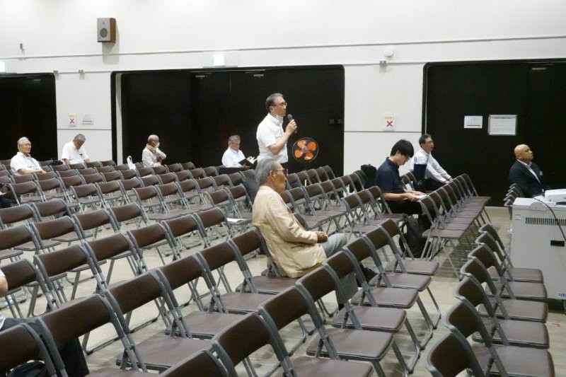 東京電機大学神奈川県支部令和8年度公開講演会フロアーより質問